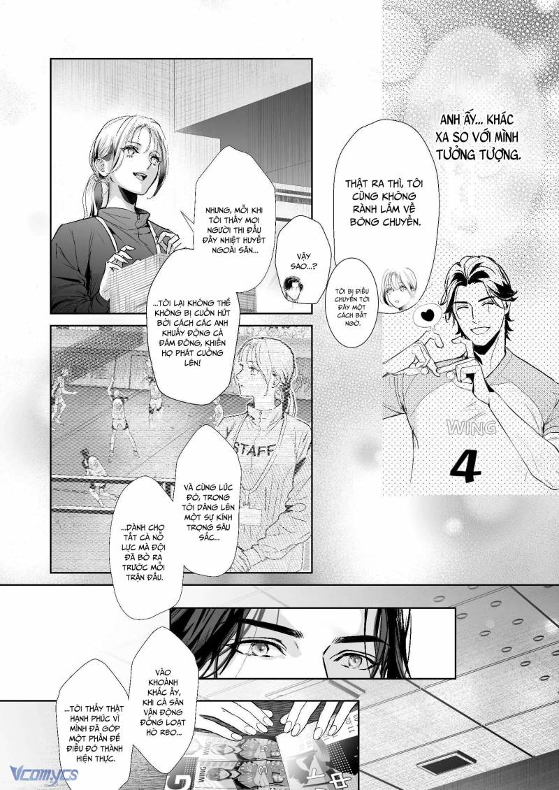 Tuyển Tập Manga Khiêu Dâm Chap Chap 22-Tuyển Tập Manga Khiêu Dâm - Next Chap 26