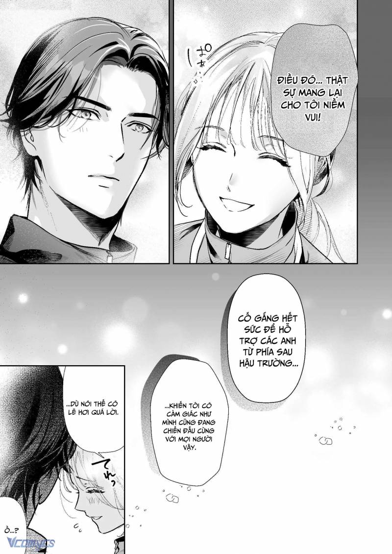 Tuyển Tập Manga Khiêu Dâm Chap Chap 22-Tuyển Tập Manga Khiêu Dâm - Next Chap 26