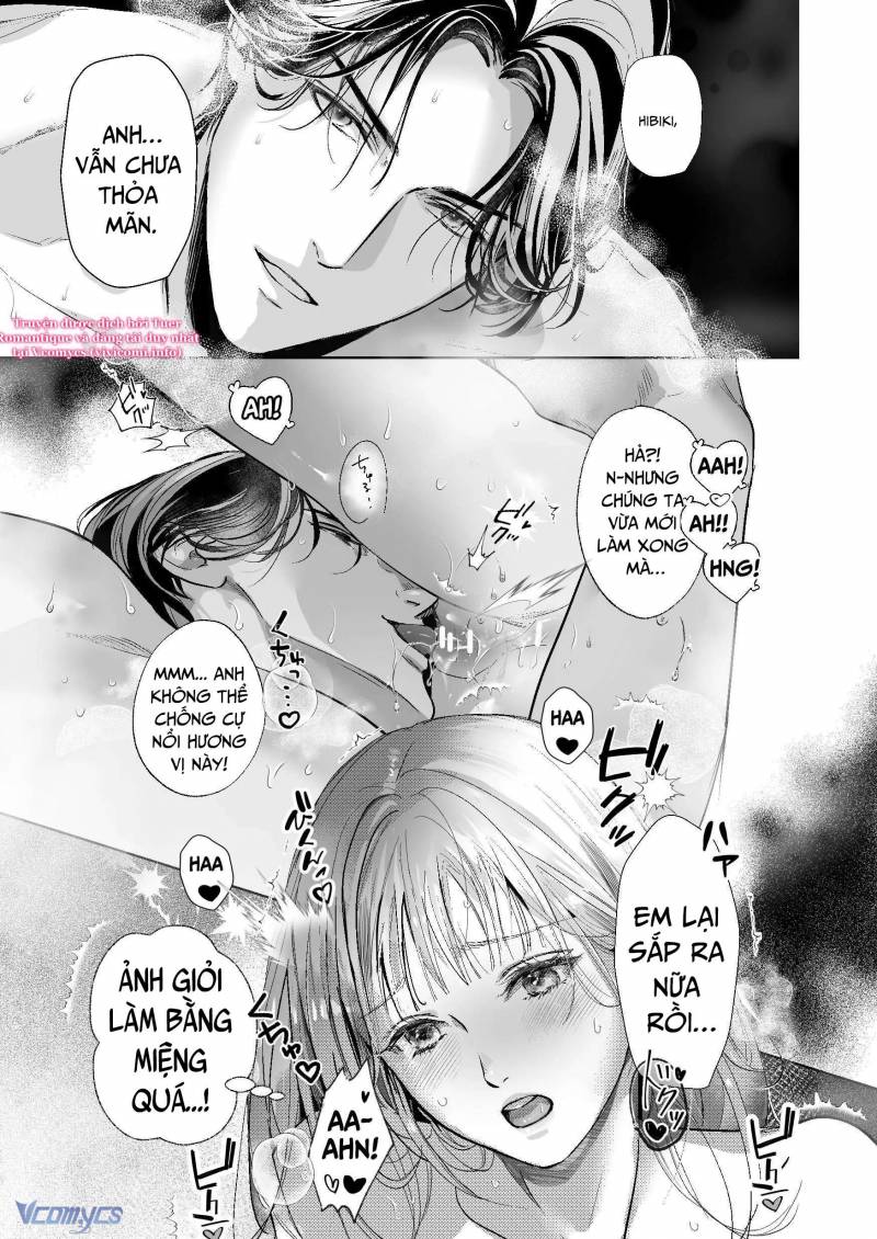 Tuyển Tập Manga Khiêu Dâm Chap Chap 22-Tuyển Tập Manga Khiêu Dâm - Next Chap 26
