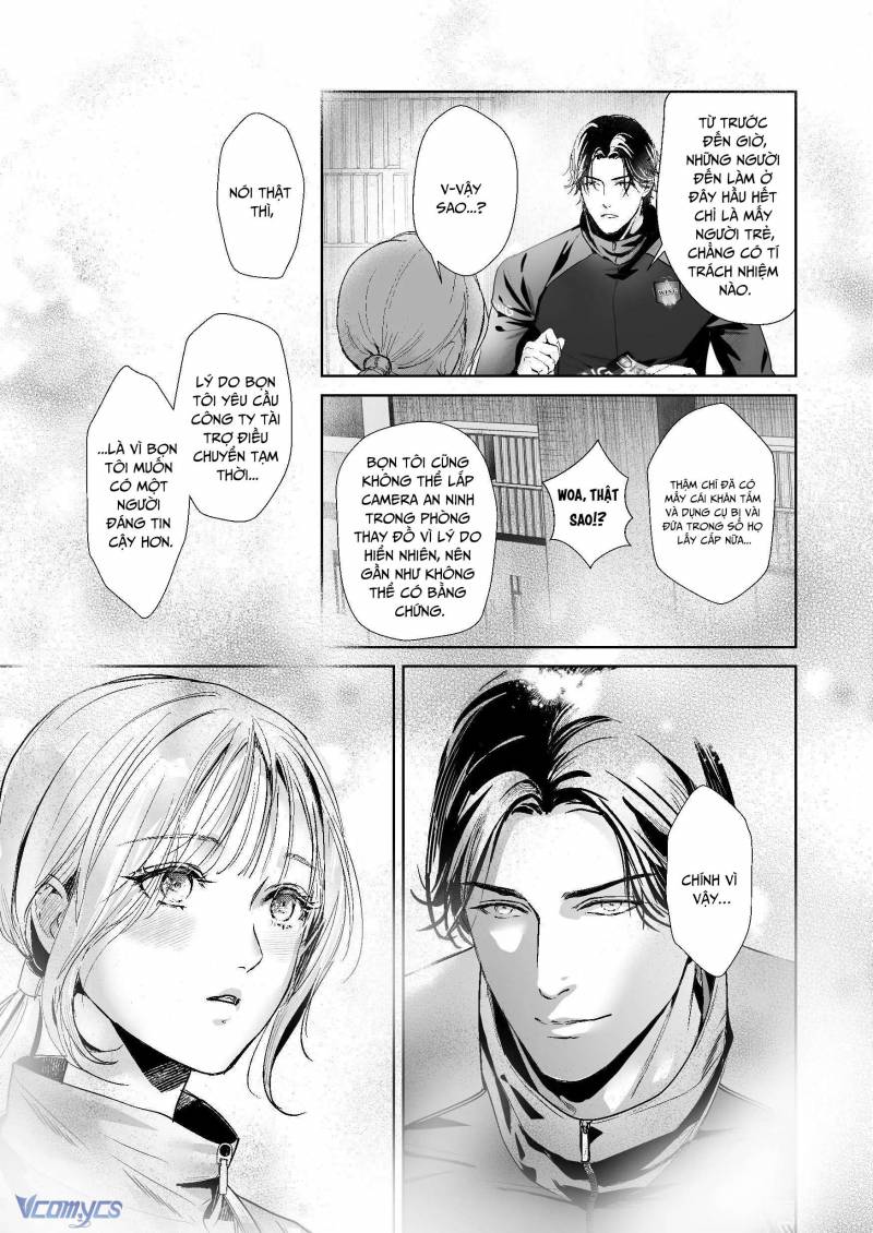 Tuyển Tập Manga Khiêu Dâm Chap Chap 22-Tuyển Tập Manga Khiêu Dâm - Next Chap 26
