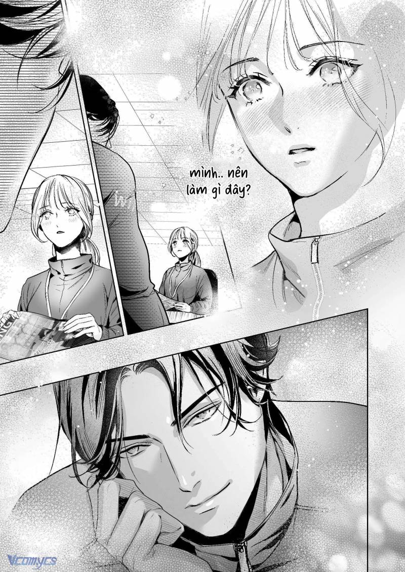 Tuyển Tập Manga Khiêu Dâm Chap Chap 22-Tuyển Tập Manga Khiêu Dâm - Next Chap 26
