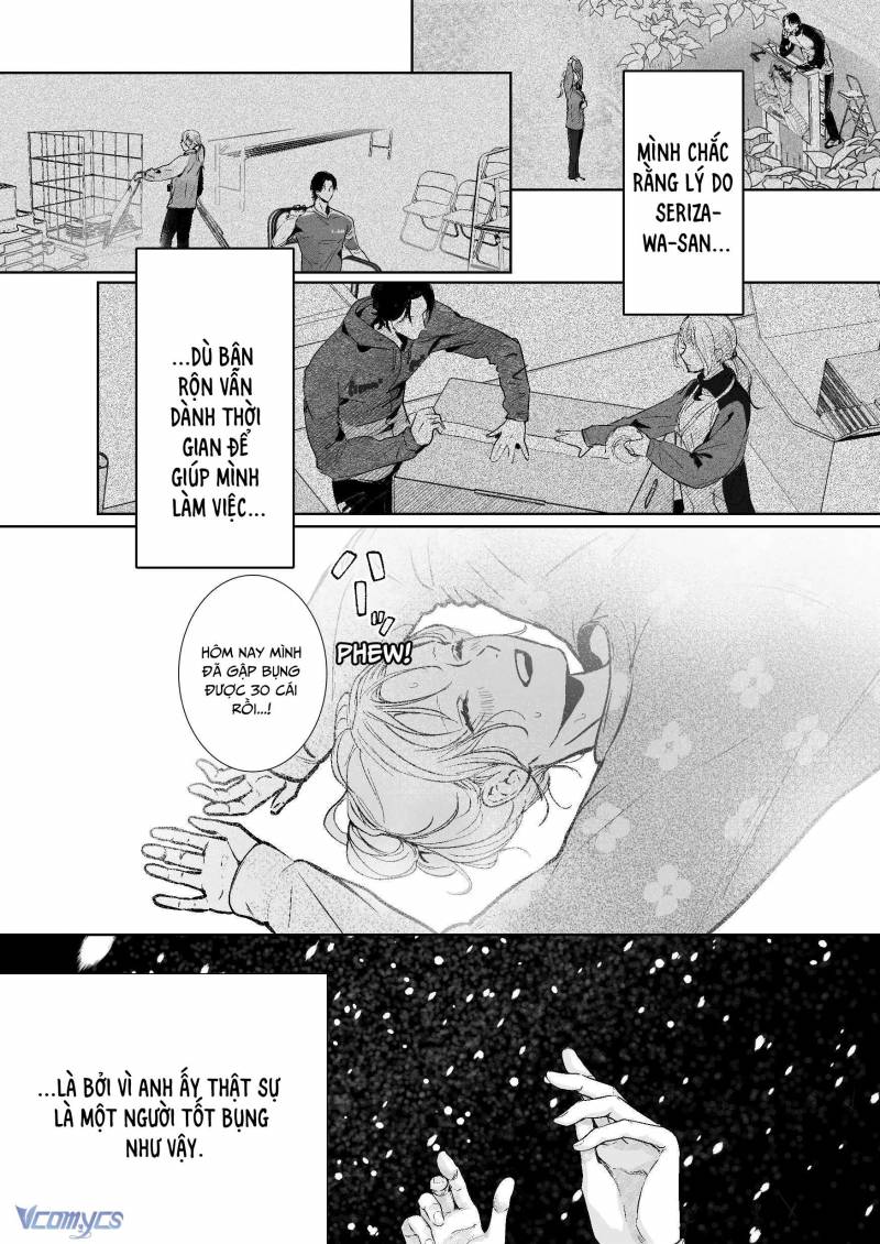 Tuyển Tập Manga Khiêu Dâm Chap Chap 22-Tuyển Tập Manga Khiêu Dâm - Next Chap 26