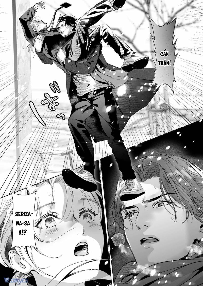 Tuyển Tập Manga Khiêu Dâm Chap Chap 22-Tuyển Tập Manga Khiêu Dâm - Next Chap 26
