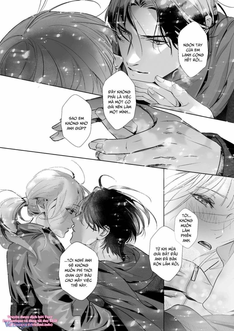 Tuyển Tập Manga Khiêu Dâm Chap Chap 22-Tuyển Tập Manga Khiêu Dâm - Next Chap 26