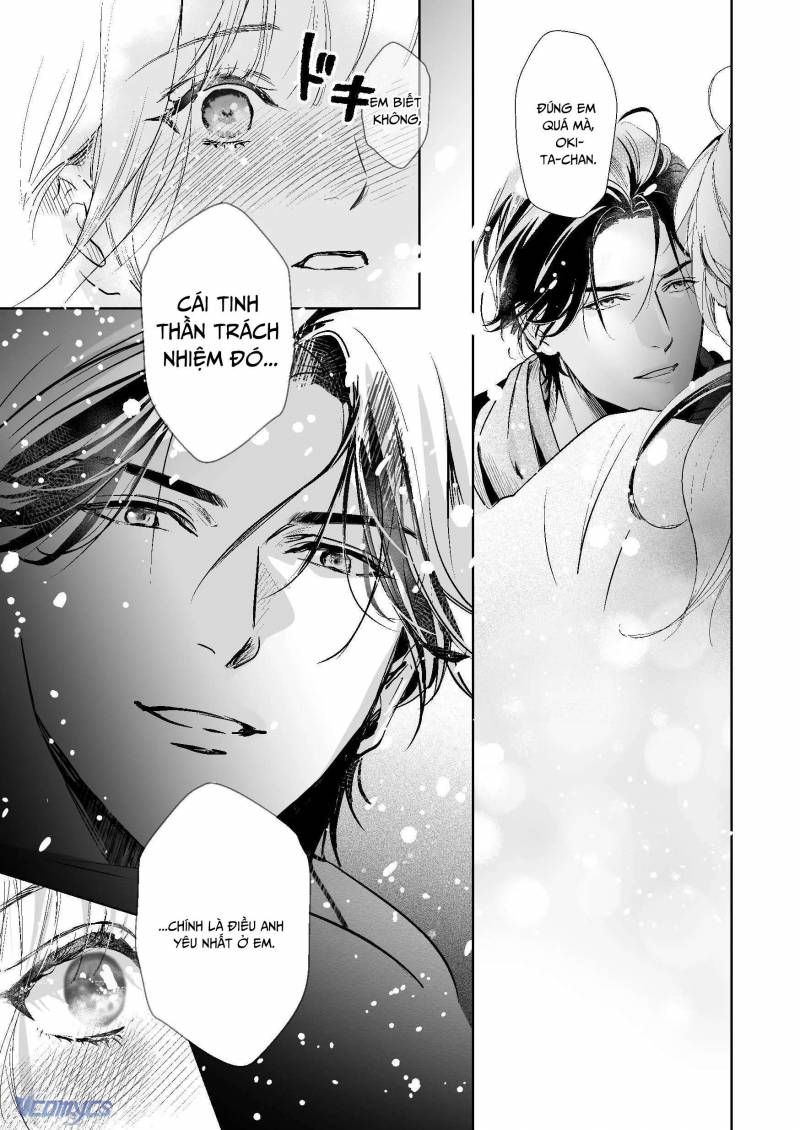 Tuyển Tập Manga Khiêu Dâm Chap Chap 22-Tuyển Tập Manga Khiêu Dâm - Next Chap 26