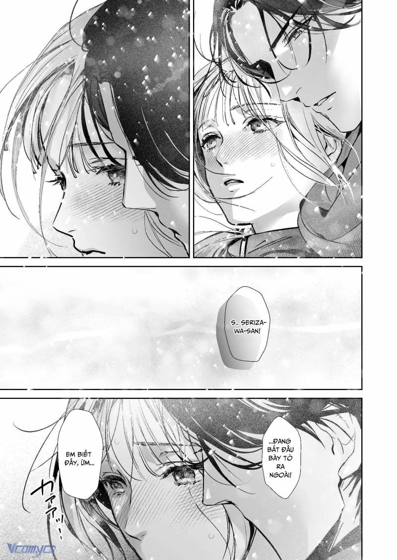 Tuyển Tập Manga Khiêu Dâm Chap Chap 22-Tuyển Tập Manga Khiêu Dâm - Next Chap 26