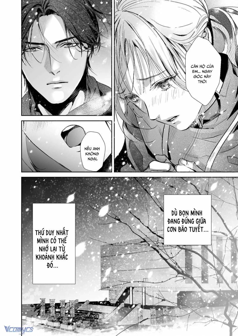 Tuyển Tập Manga Khiêu Dâm Chap Chap 22-Tuyển Tập Manga Khiêu Dâm - Next Chap 26