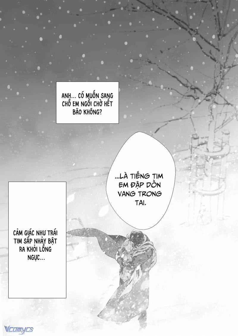 Tuyển Tập Manga Khiêu Dâm Chap Chap 22-Tuyển Tập Manga Khiêu Dâm - Next Chap 26