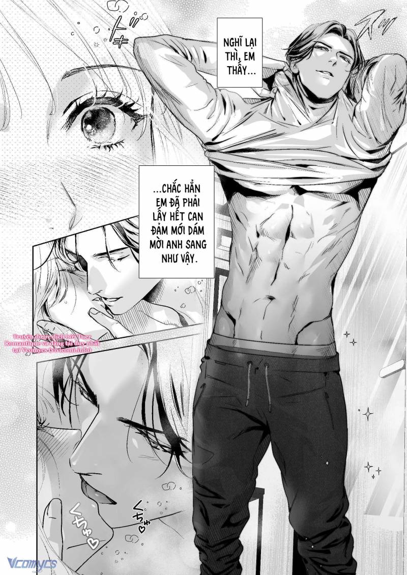 Tuyển Tập Manga Khiêu Dâm Chap Chap 22-Tuyển Tập Manga Khiêu Dâm - Next Chap 26