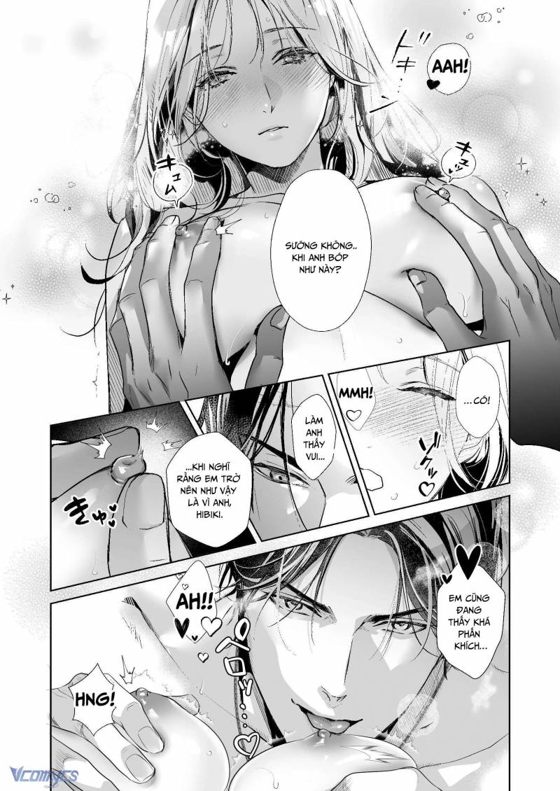 Tuyển Tập Manga Khiêu Dâm Chap Chap 22-Tuyển Tập Manga Khiêu Dâm - Next Chap 26