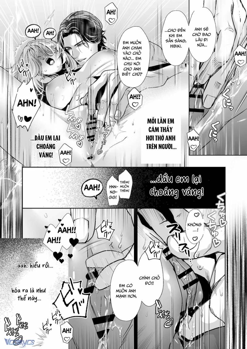 Tuyển Tập Manga Khiêu Dâm Chap Chap 22-Tuyển Tập Manga Khiêu Dâm - Next Chap 26