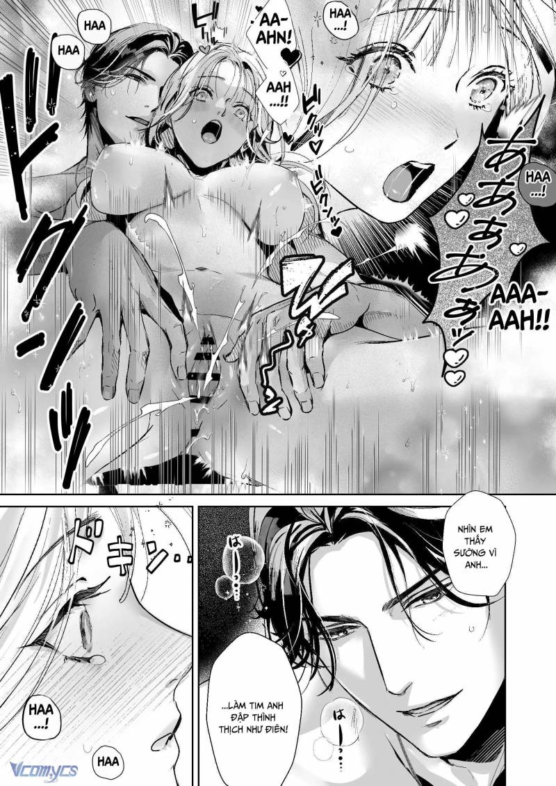 Tuyển Tập Manga Khiêu Dâm Chap Chap 22-Tuyển Tập Manga Khiêu Dâm - Next Chap 26