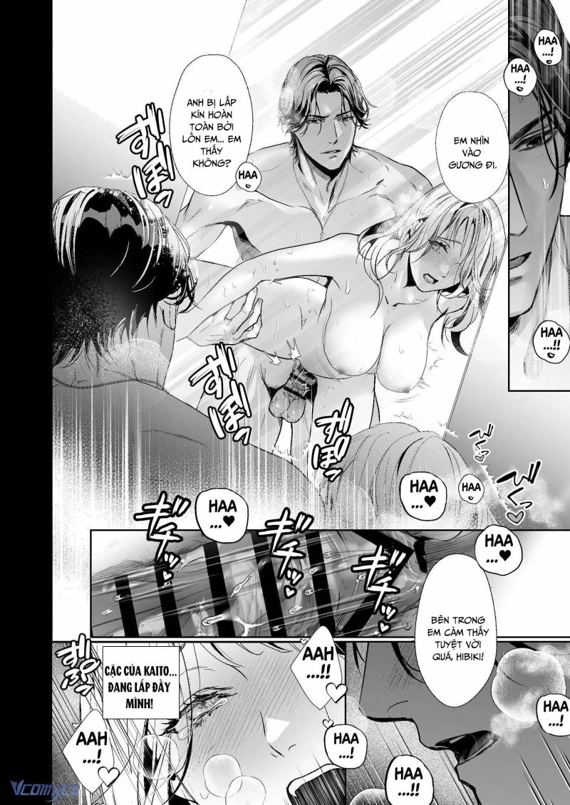 Tuyển Tập Manga Khiêu Dâm Chap Chap 22-Tuyển Tập Manga Khiêu Dâm - Next Chap 26