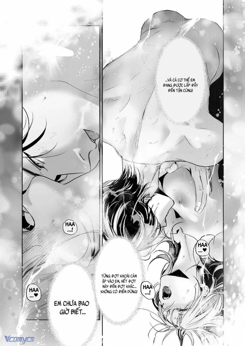 Tuyển Tập Manga Khiêu Dâm Chap Chap 22-Tuyển Tập Manga Khiêu Dâm - Next Chap 26