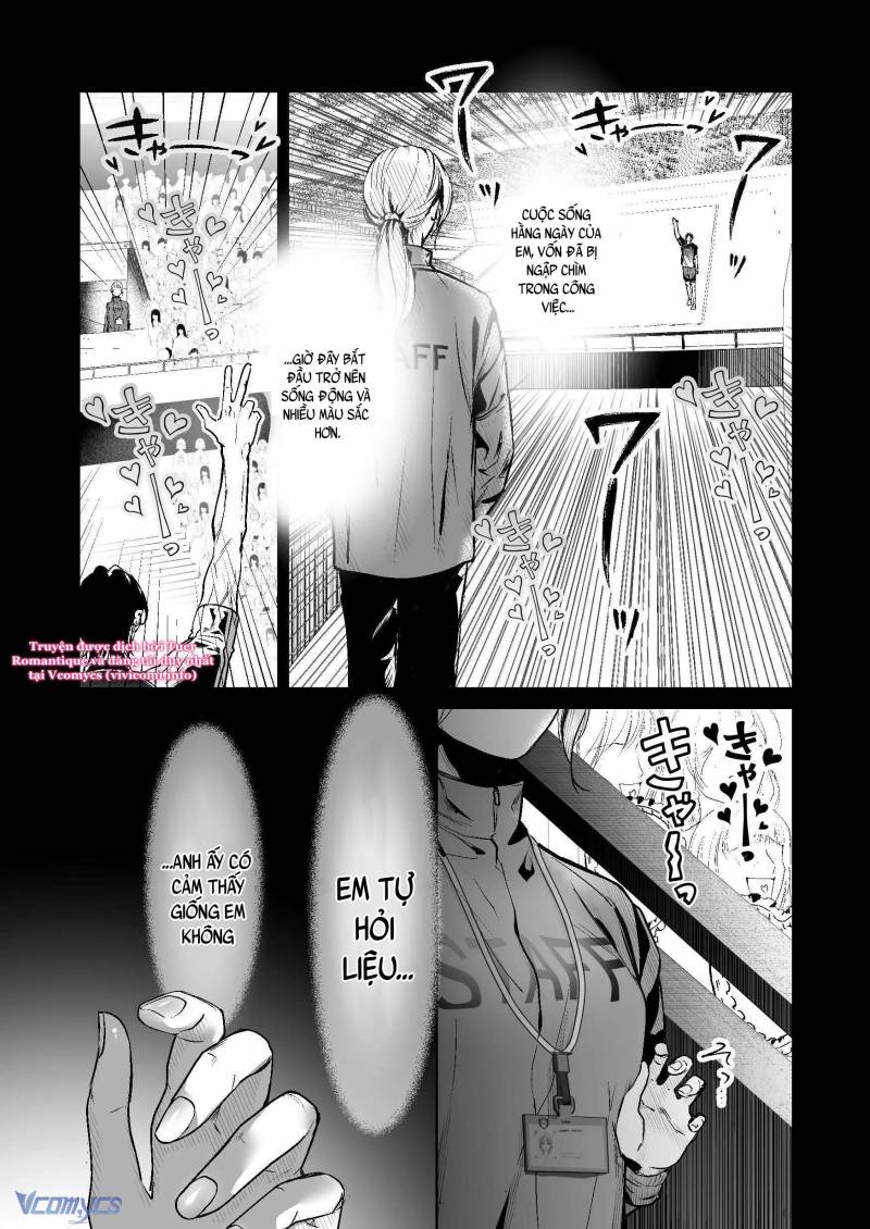 Tuyển Tập Manga Khiêu Dâm Chap Chap 22-Tuyển Tập Manga Khiêu Dâm - Next Chap 26