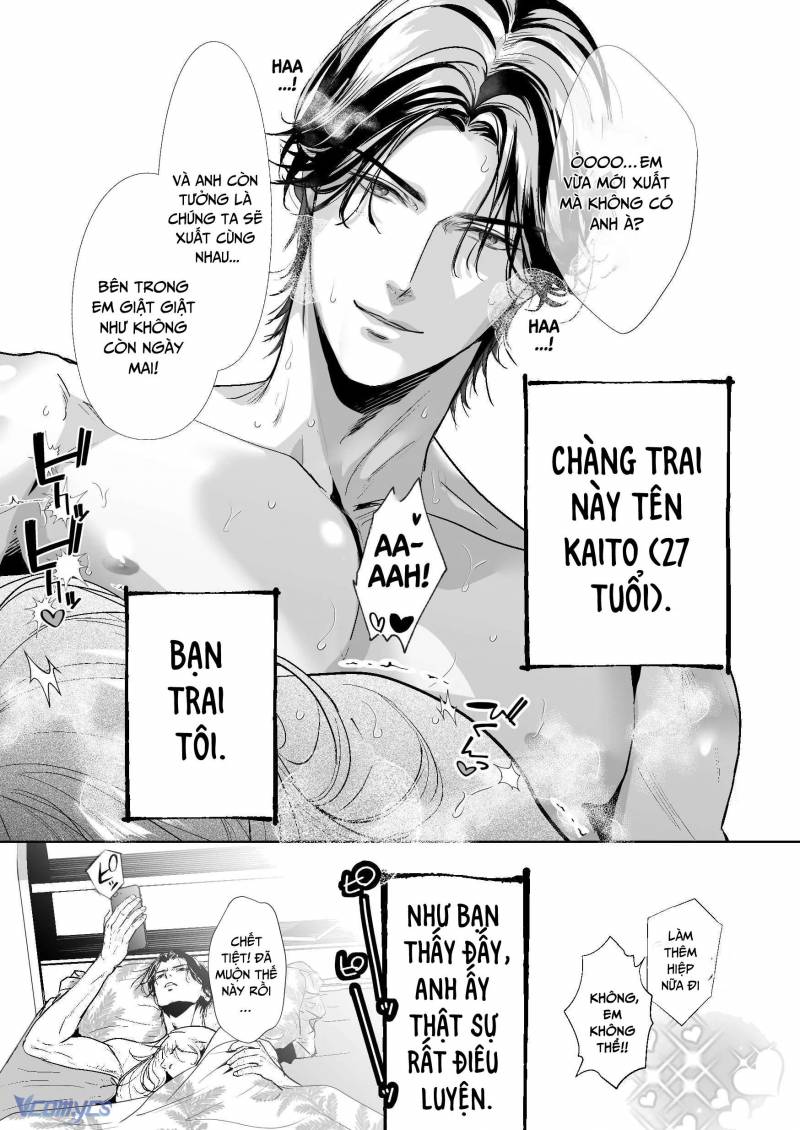 Tuyển Tập Manga Khiêu Dâm Chap Chap 22-Tuyển Tập Manga Khiêu Dâm - Next Chap 26