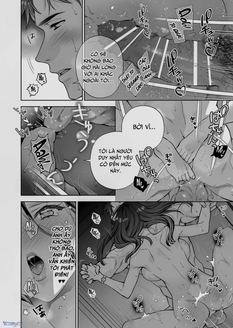 Tuyển Tập Manga Khiêu Dâm Chap Chap 23-Tuyển Tập Manga Khiêu Dâm - Next Chap 27