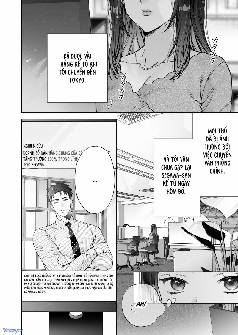 Tuyển Tập Manga Khiêu Dâm Chap Chap 23-Tuyển Tập Manga Khiêu Dâm - Next Chap 27