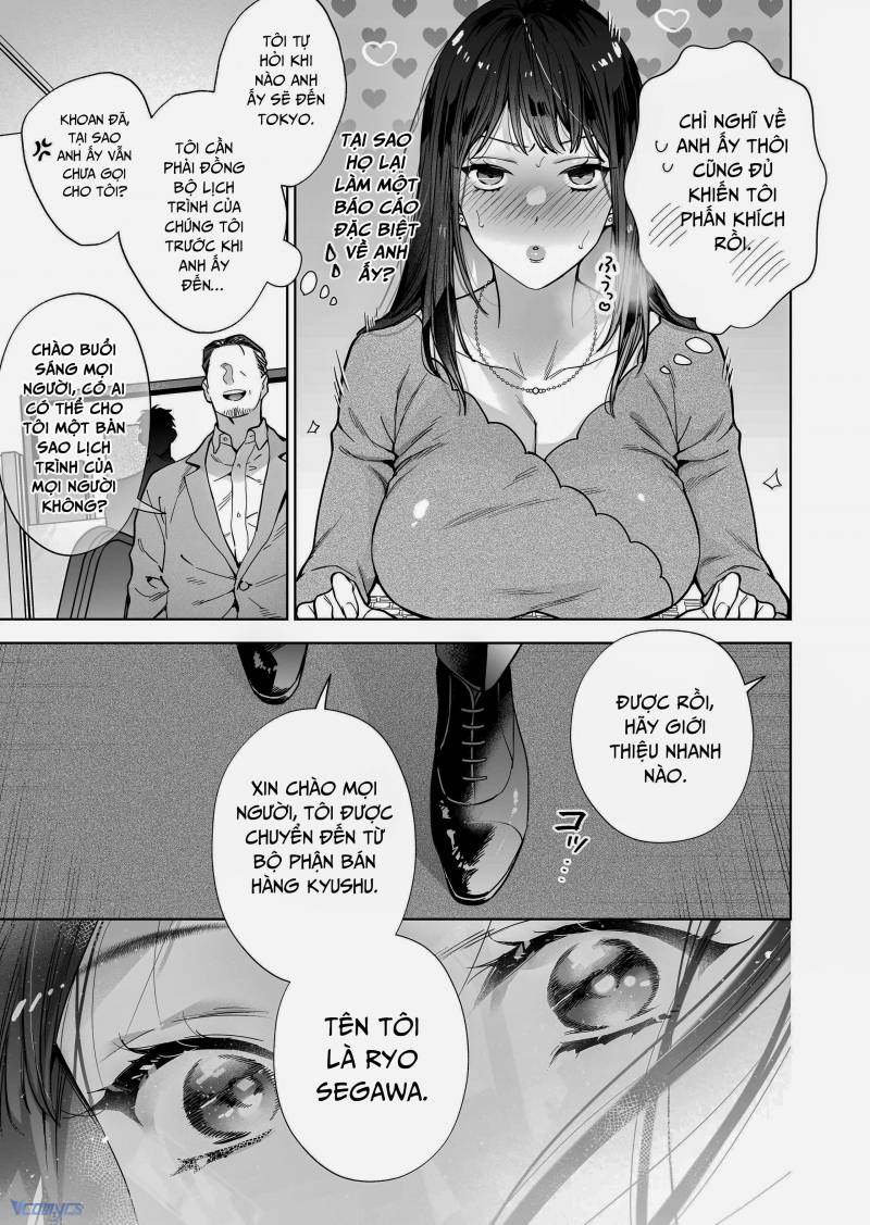 Tuyển Tập Manga Khiêu Dâm Chap Chap 23-Tuyển Tập Manga Khiêu Dâm - Next Chap 27