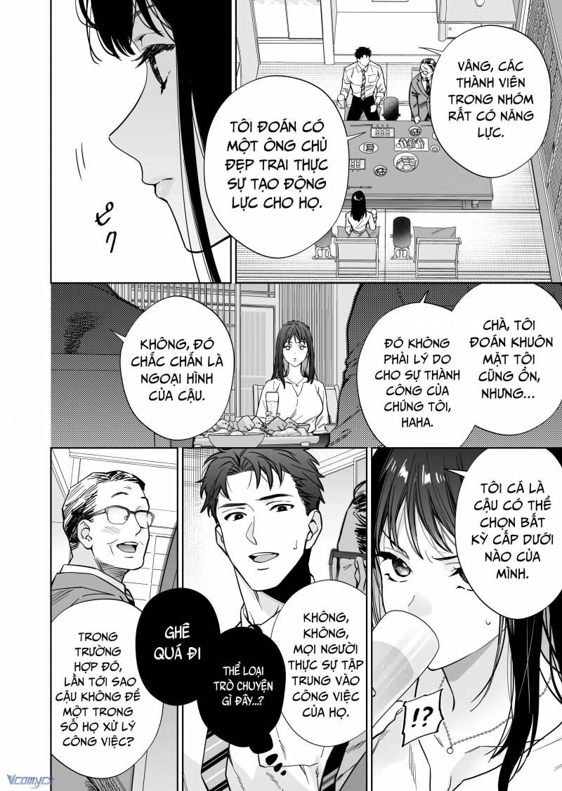 Tuyển Tập Manga Khiêu Dâm Chap Chap 23-Tuyển Tập Manga Khiêu Dâm - Next Chap 27