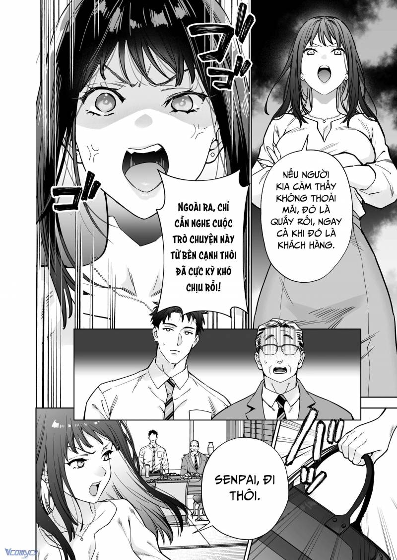 Tuyển Tập Manga Khiêu Dâm Chap Chap 23-Tuyển Tập Manga Khiêu Dâm - Next Chap 27