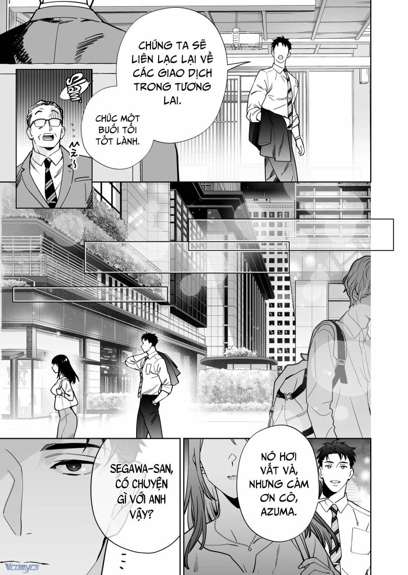 Tuyển Tập Manga Khiêu Dâm Chap Chap 23-Tuyển Tập Manga Khiêu Dâm - Next Chap 27