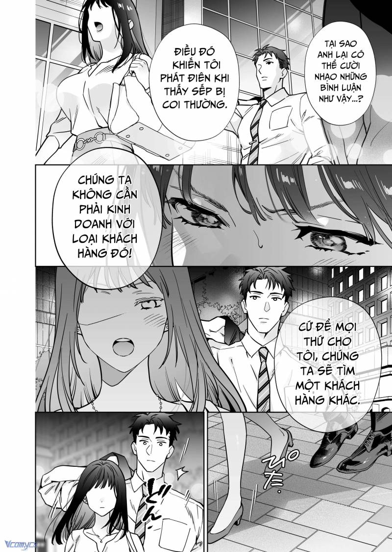 Tuyển Tập Manga Khiêu Dâm Chap Chap 23-Tuyển Tập Manga Khiêu Dâm - Next Chap 27