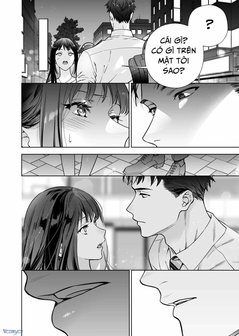 Tuyển Tập Manga Khiêu Dâm Chap Chap 23-Tuyển Tập Manga Khiêu Dâm - Next Chap 27