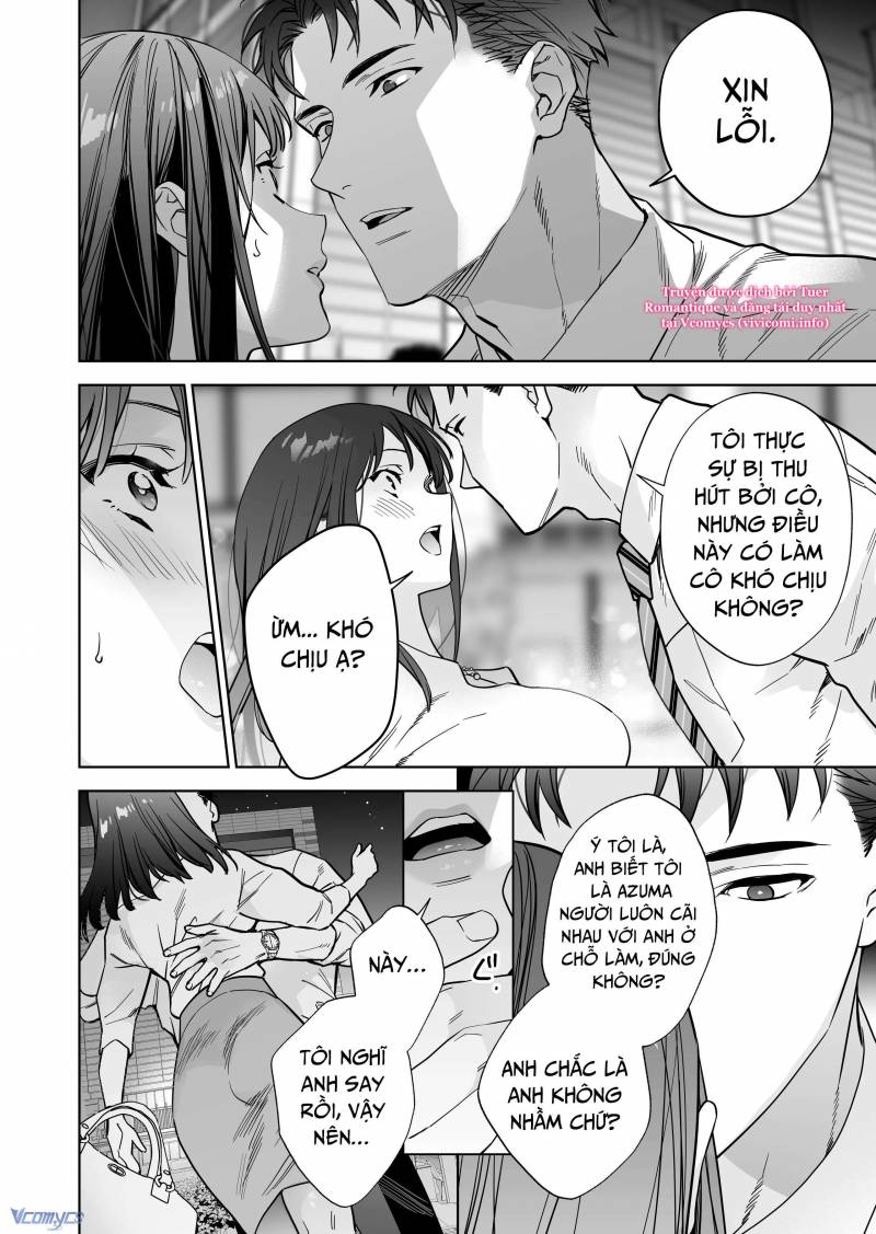 Tuyển Tập Manga Khiêu Dâm Chap Chap 23-Tuyển Tập Manga Khiêu Dâm - Next Chap 27