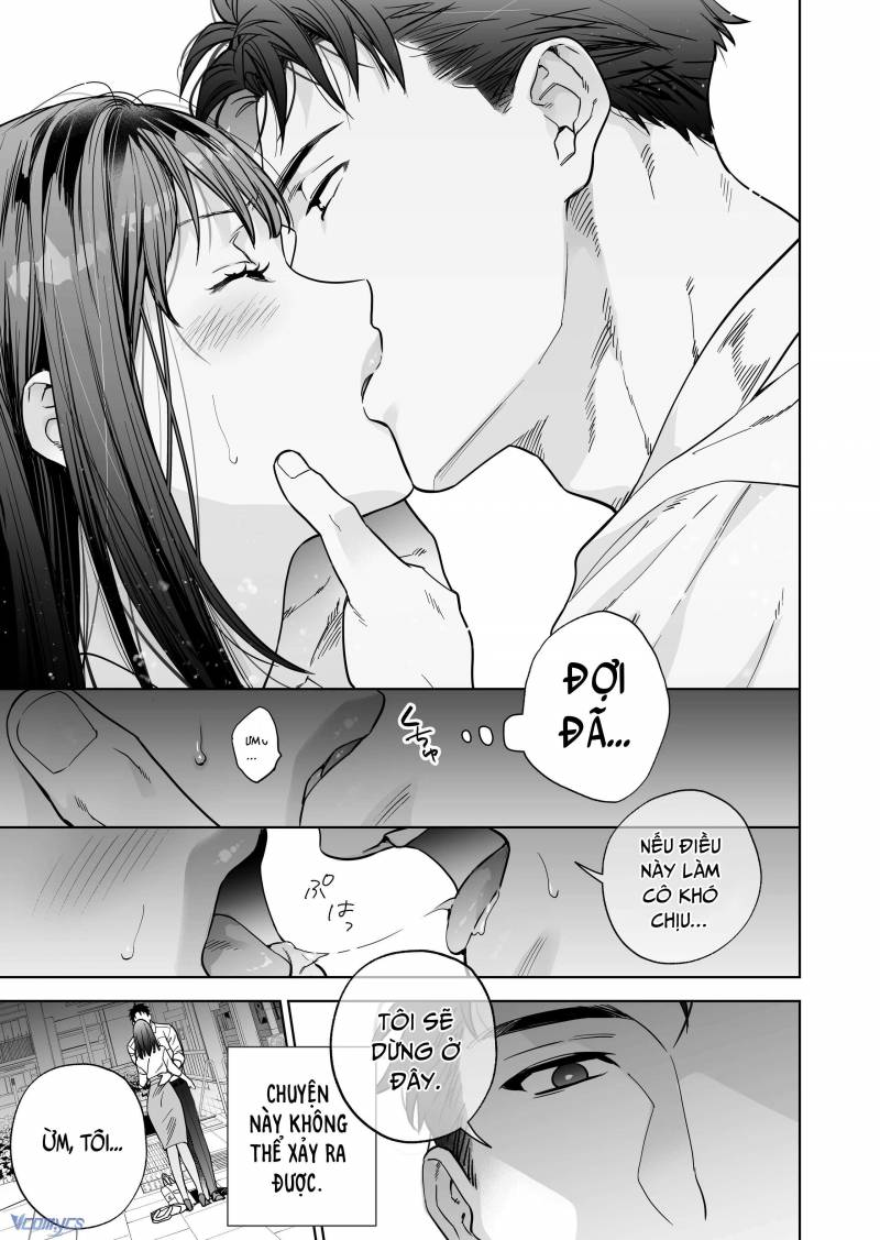 Tuyển Tập Manga Khiêu Dâm Chap Chap 23-Tuyển Tập Manga Khiêu Dâm - Next Chap 27