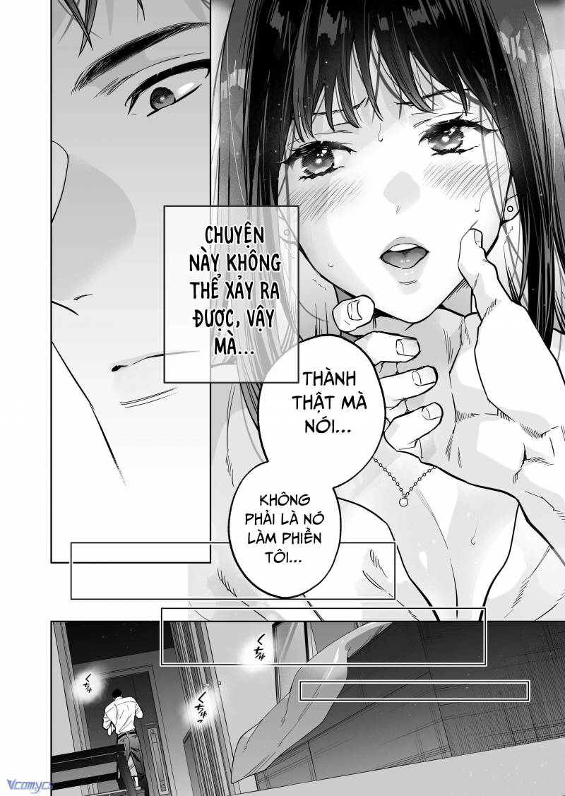 Tuyển Tập Manga Khiêu Dâm Chap Chap 23-Tuyển Tập Manga Khiêu Dâm - Next Chap 27