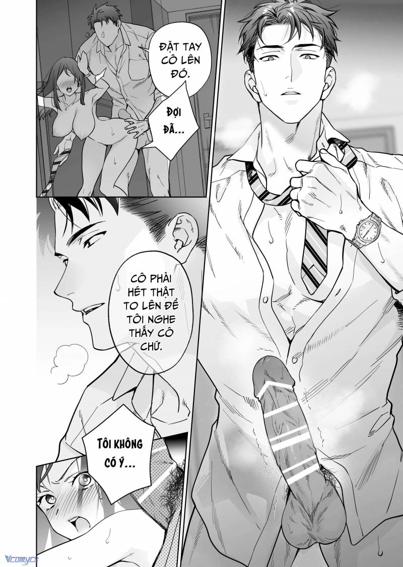 Tuyển Tập Manga Khiêu Dâm Chap Chap 23-Tuyển Tập Manga Khiêu Dâm - Next Chap 27