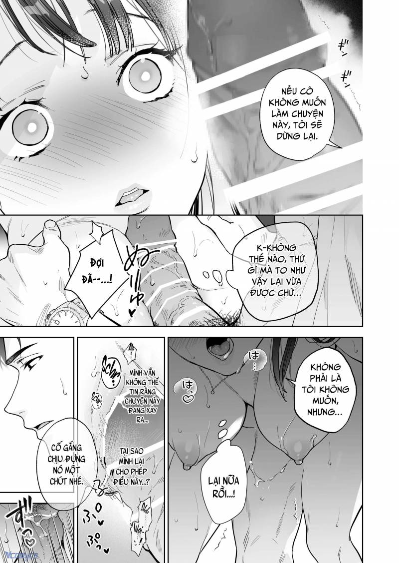 Tuyển Tập Manga Khiêu Dâm Chap Chap 23-Tuyển Tập Manga Khiêu Dâm - Next Chap 27