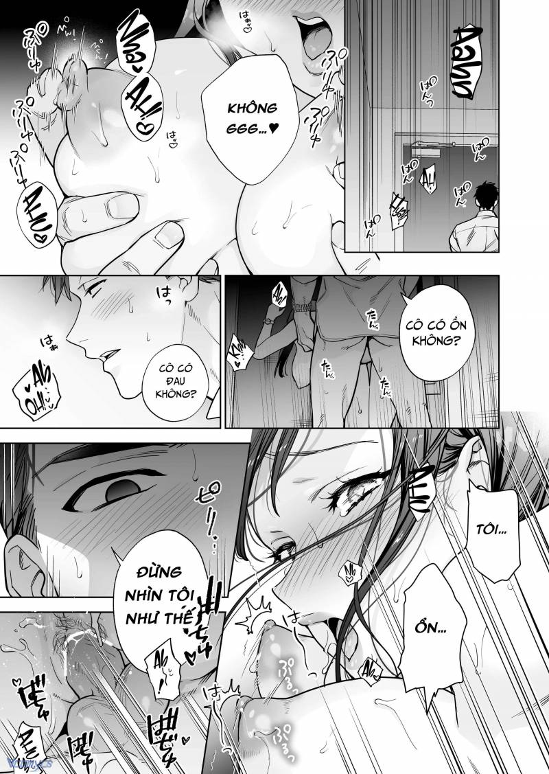 Tuyển Tập Manga Khiêu Dâm Chap Chap 23-Tuyển Tập Manga Khiêu Dâm - Next Chap 27