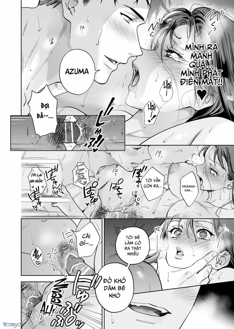 Tuyển Tập Manga Khiêu Dâm Chap Chap 23-Tuyển Tập Manga Khiêu Dâm - Next Chap 27