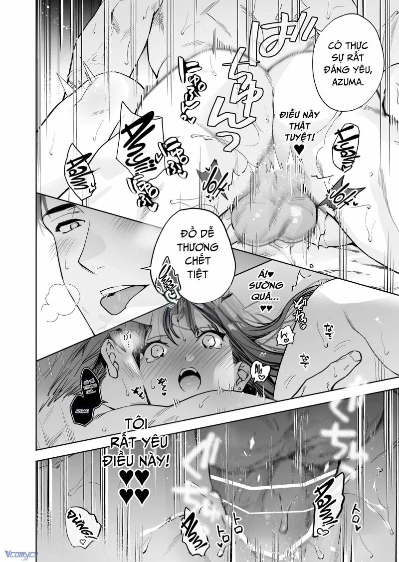 Tuyển Tập Manga Khiêu Dâm Chap Chap 23-Tuyển Tập Manga Khiêu Dâm - Next Chap 27