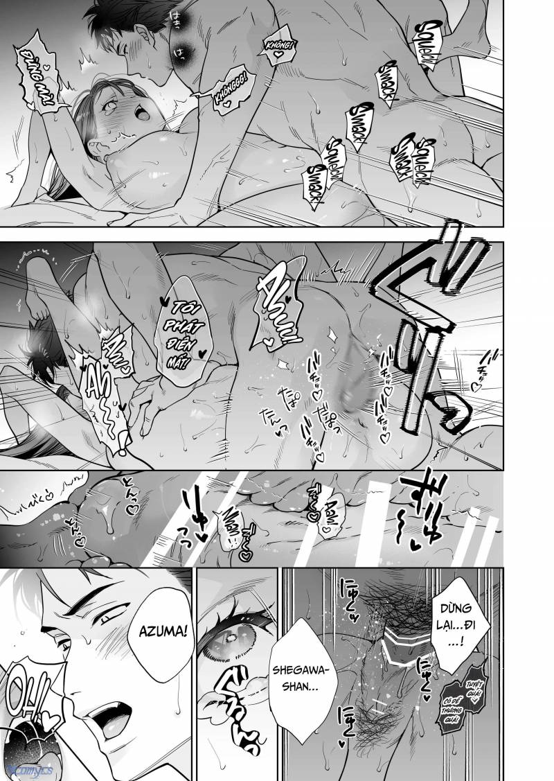 Tuyển Tập Manga Khiêu Dâm Chap Chap 23-Tuyển Tập Manga Khiêu Dâm - Next Chap 27