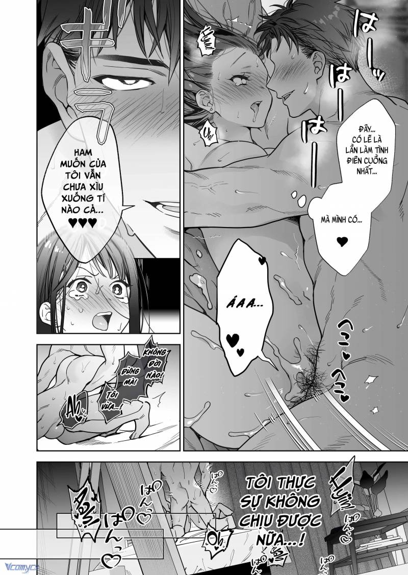 Tuyển Tập Manga Khiêu Dâm Chap Chap 23-Tuyển Tập Manga Khiêu Dâm - Next Chap 27
