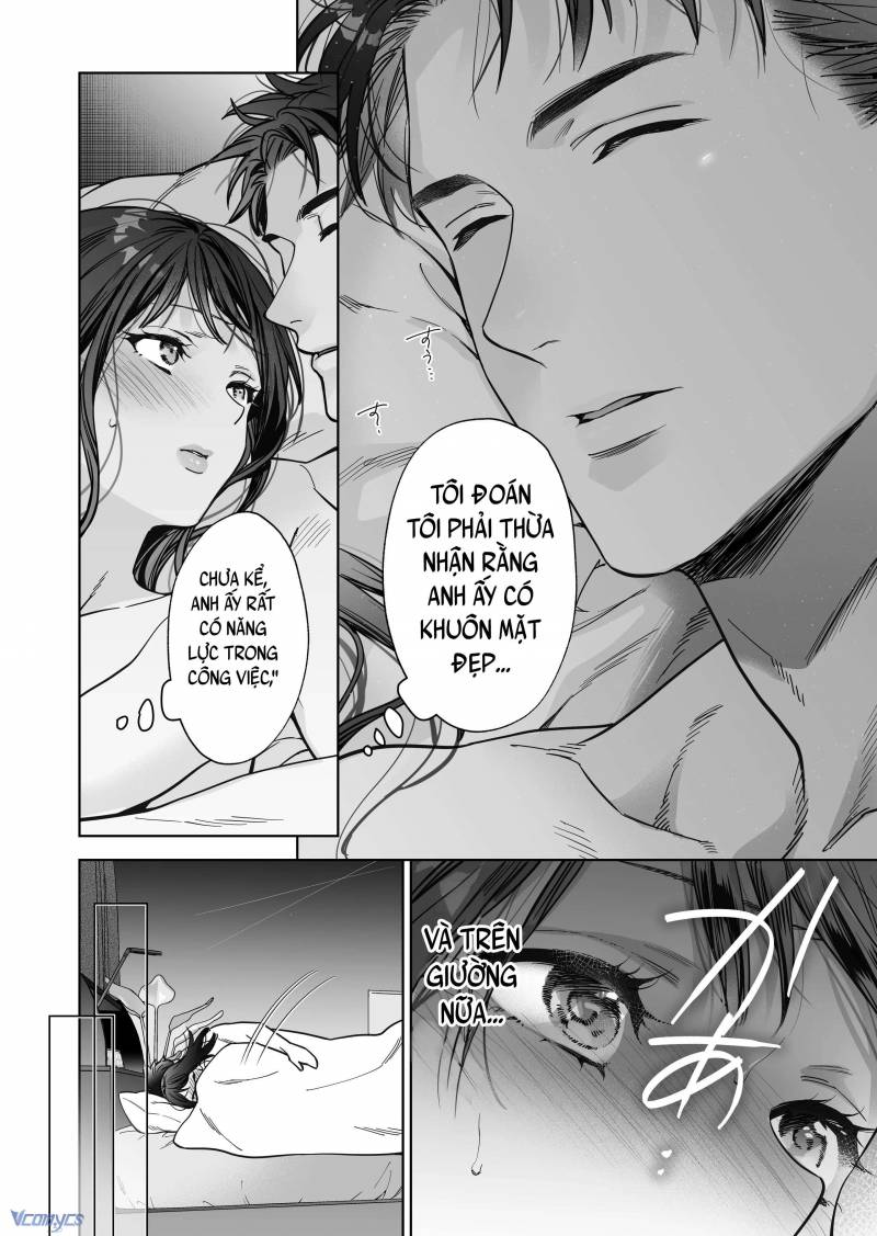 Tuyển Tập Manga Khiêu Dâm Chap Chap 23-Tuyển Tập Manga Khiêu Dâm - Next Chap 27