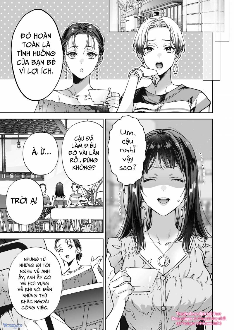 Tuyển Tập Manga Khiêu Dâm Chap Chap 23-Tuyển Tập Manga Khiêu Dâm - Next Chap 27