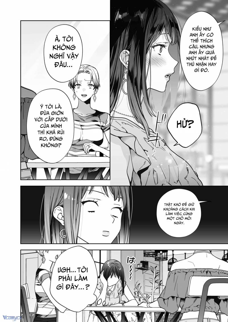 Tuyển Tập Manga Khiêu Dâm Chap Chap 23-Tuyển Tập Manga Khiêu Dâm - Next Chap 27