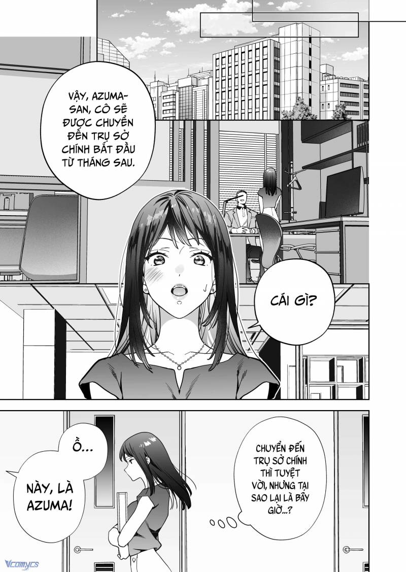 Tuyển Tập Manga Khiêu Dâm Chap Chap 23-Tuyển Tập Manga Khiêu Dâm - Next Chap 27