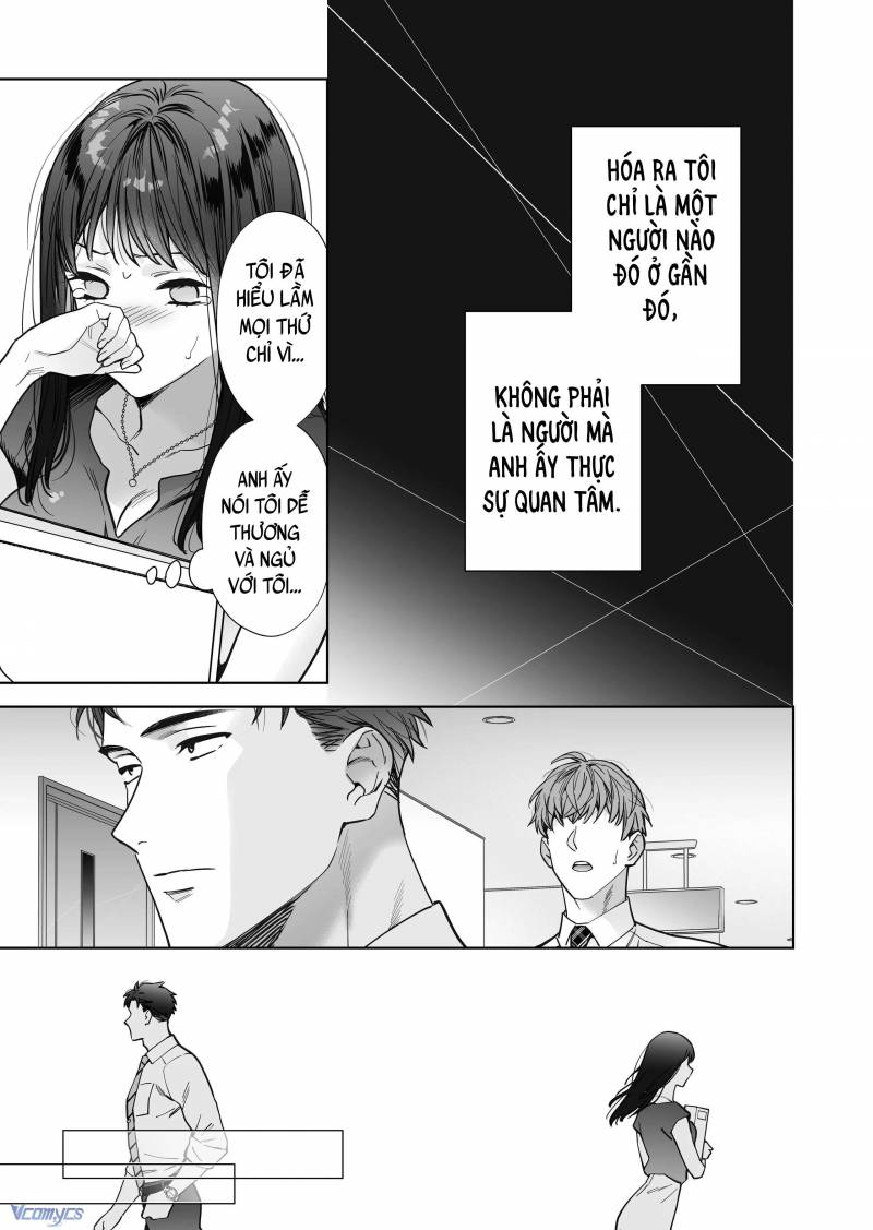 Tuyển Tập Manga Khiêu Dâm Chap Chap 23-Tuyển Tập Manga Khiêu Dâm - Next Chap 27