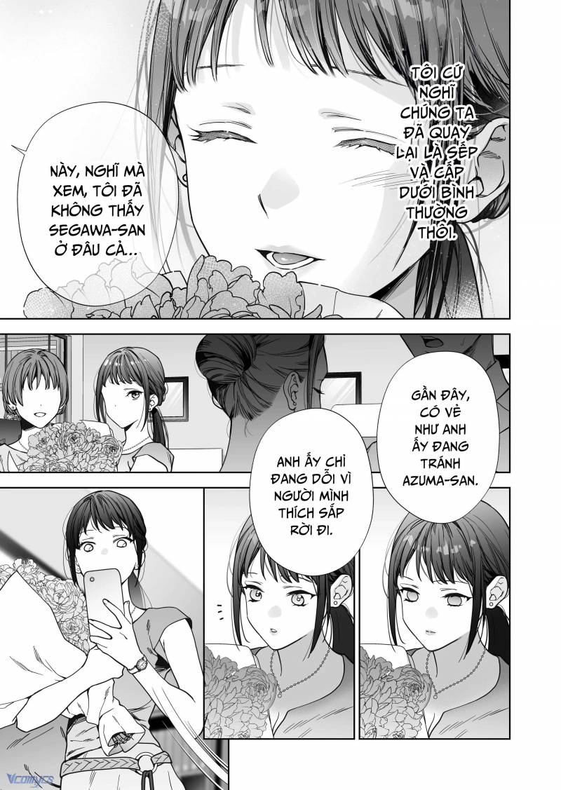 Tuyển Tập Manga Khiêu Dâm Chap Chap 23-Tuyển Tập Manga Khiêu Dâm - Next Chap 27