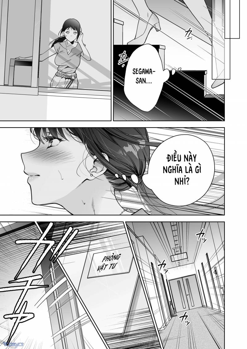 Tuyển Tập Manga Khiêu Dâm Chap Chap 23-Tuyển Tập Manga Khiêu Dâm - Next Chap 27