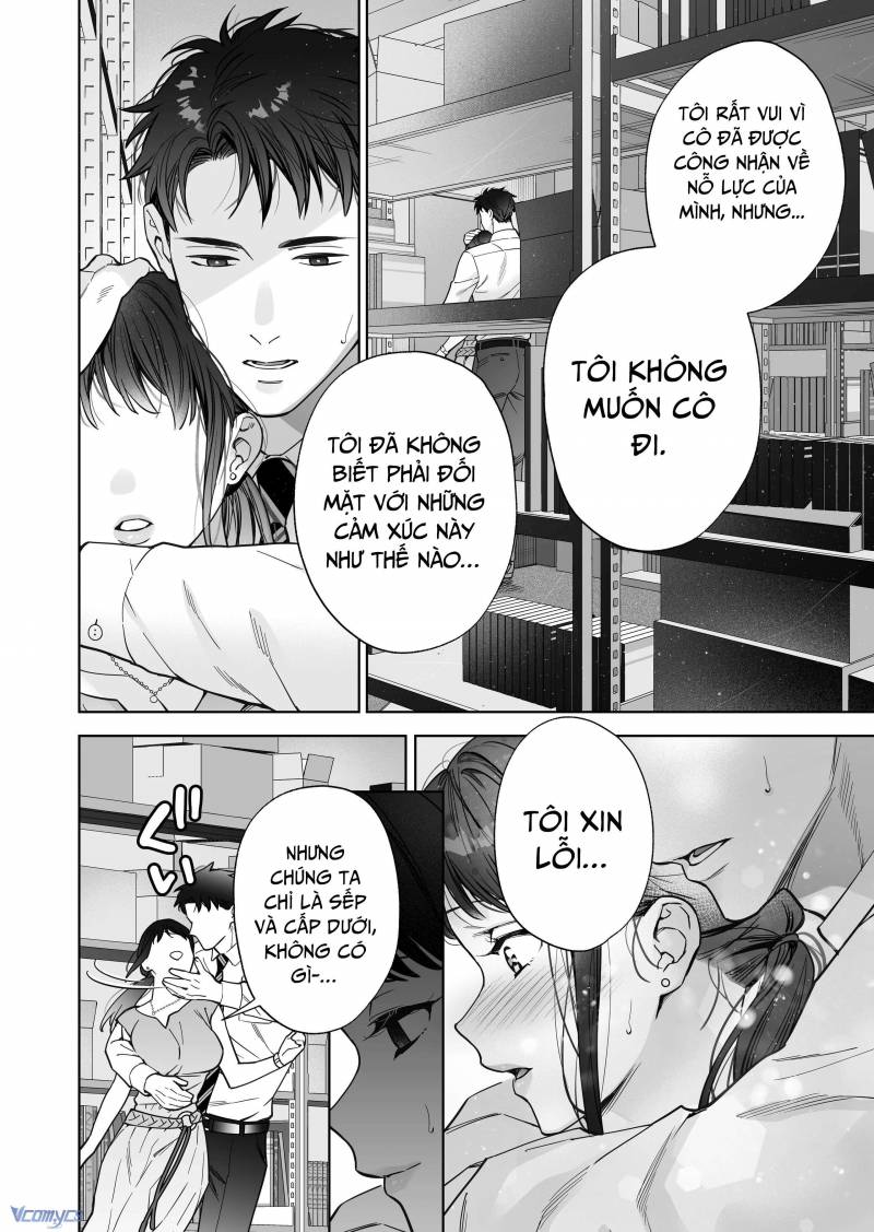 Tuyển Tập Manga Khiêu Dâm Chap Chap 23-Tuyển Tập Manga Khiêu Dâm - Next Chap 27