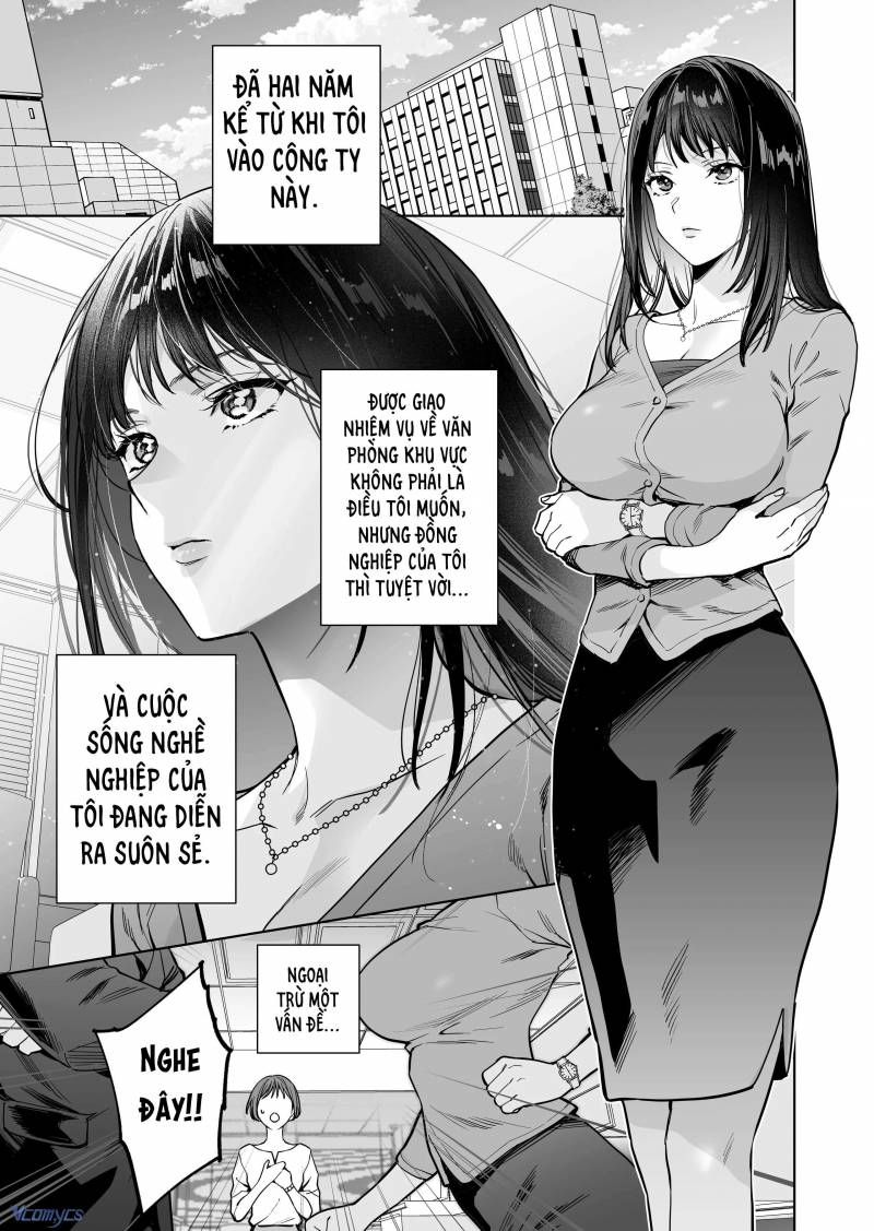 Tuyển Tập Manga Khiêu Dâm Chap Chap 23-Tuyển Tập Manga Khiêu Dâm - Next Chap 27