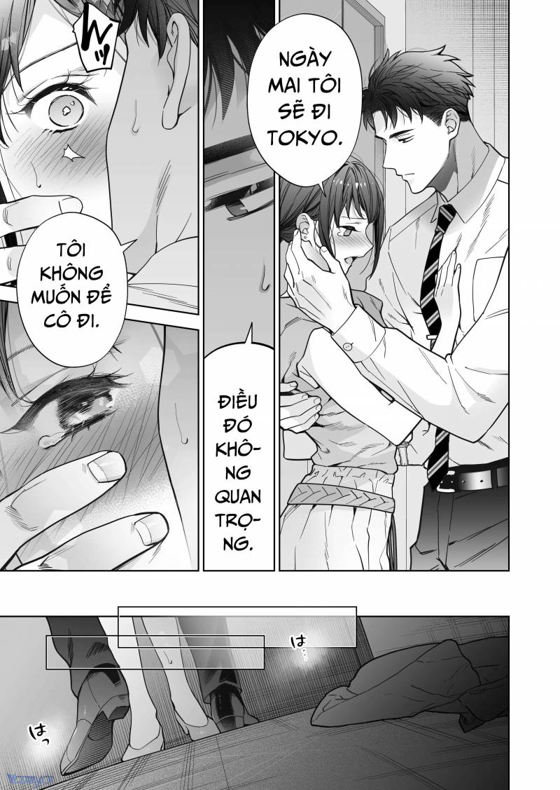 Tuyển Tập Manga Khiêu Dâm Chap Chap 23-Tuyển Tập Manga Khiêu Dâm - Next Chap 27