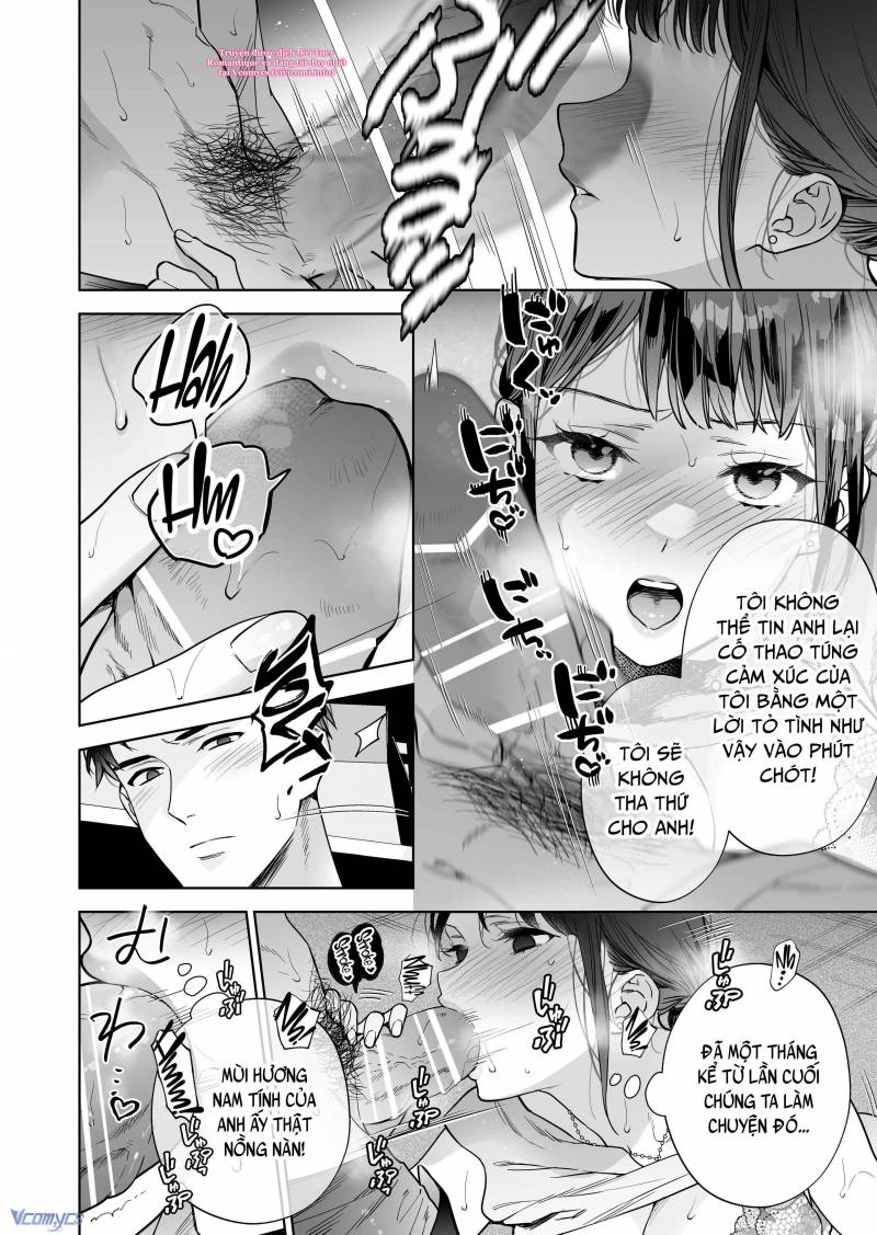 Tuyển Tập Manga Khiêu Dâm Chap Chap 23-Tuyển Tập Manga Khiêu Dâm - Next Chap 27