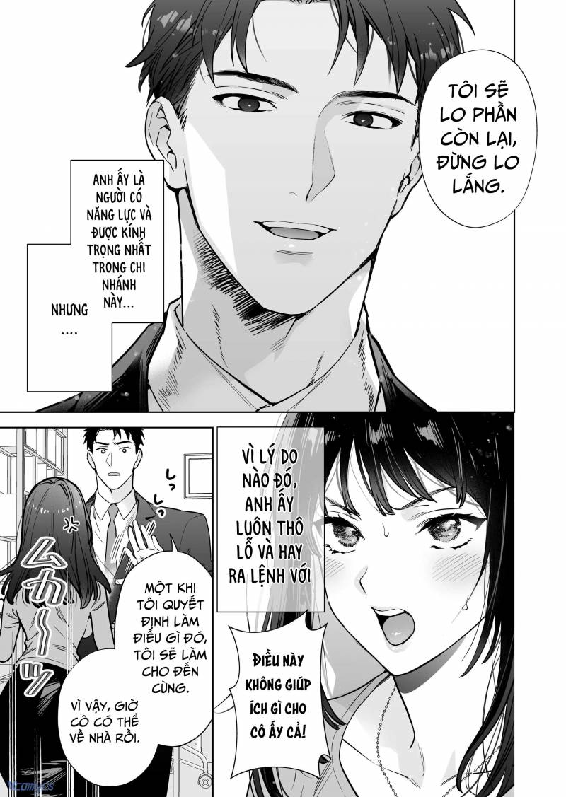 Tuyển Tập Manga Khiêu Dâm Chap Chap 23-Tuyển Tập Manga Khiêu Dâm - Next Chap 27